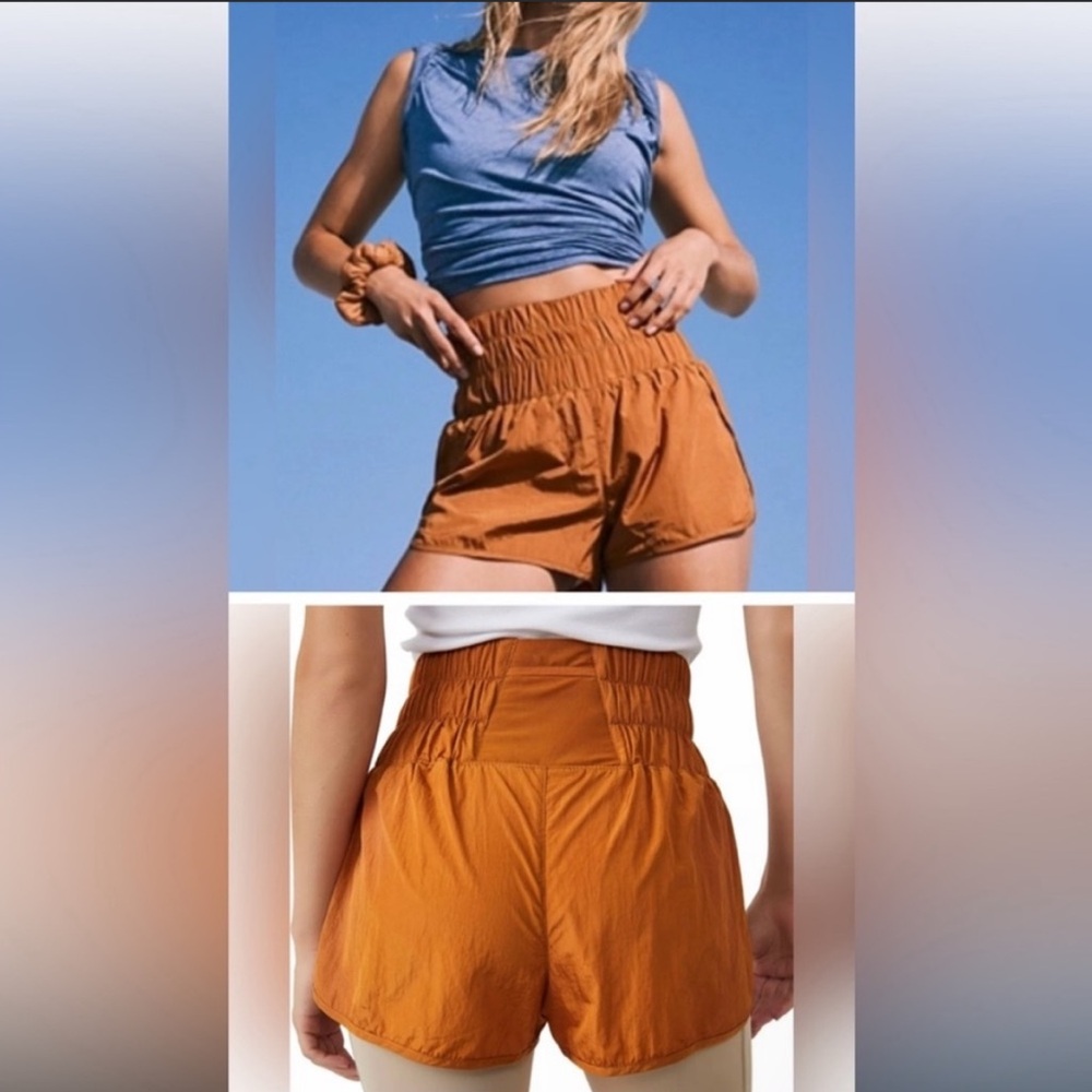 Free People The Way Home Shorts